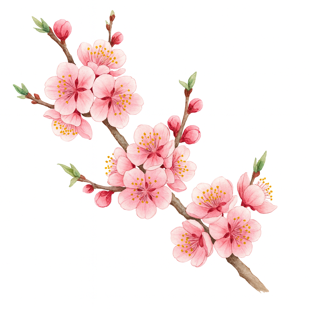 Plum blossom