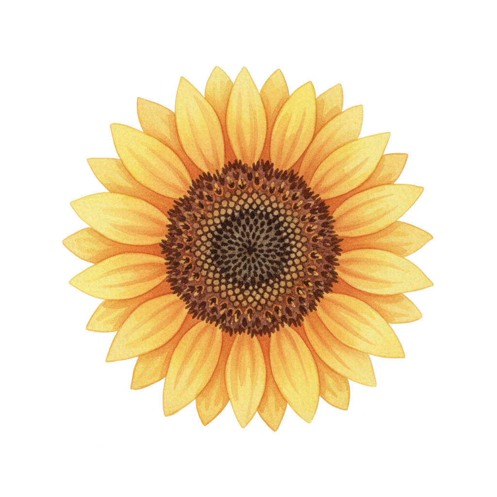 Miniature Sunflower