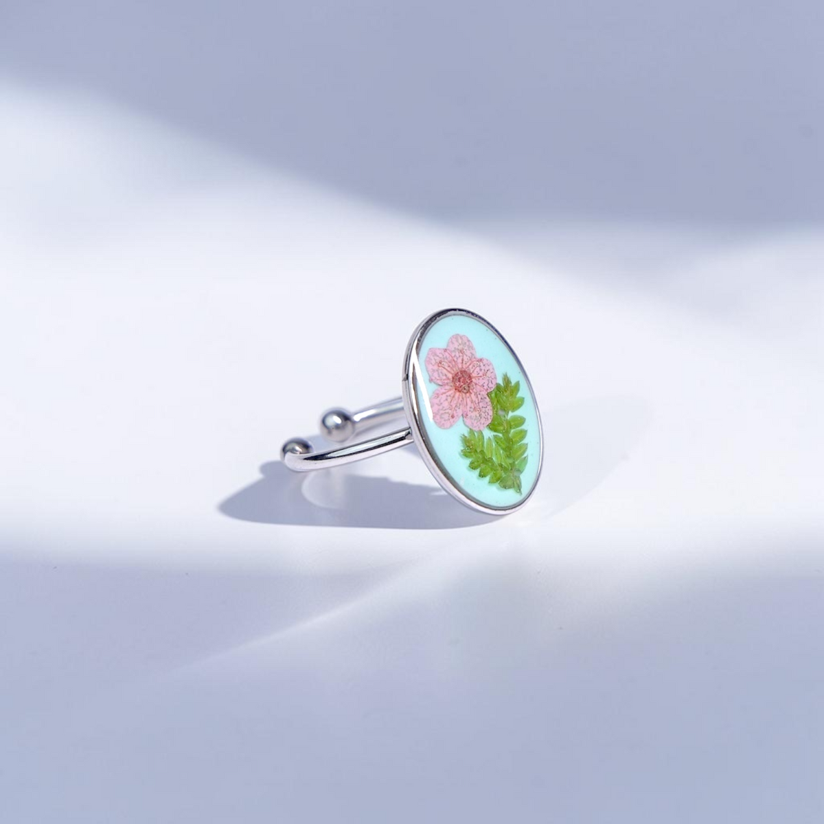 Plum Blossom Ring