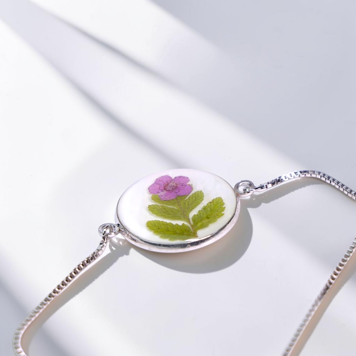 Plum Blossom Bracelet