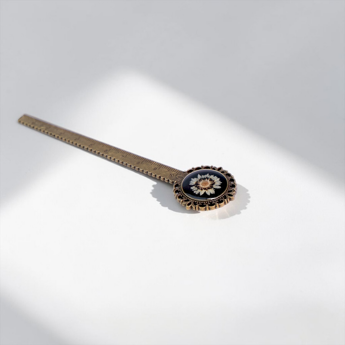 Pearly Everlasting Bookmark
