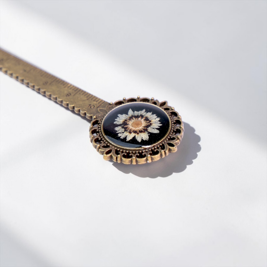 Pearly Everlasting Bookmark