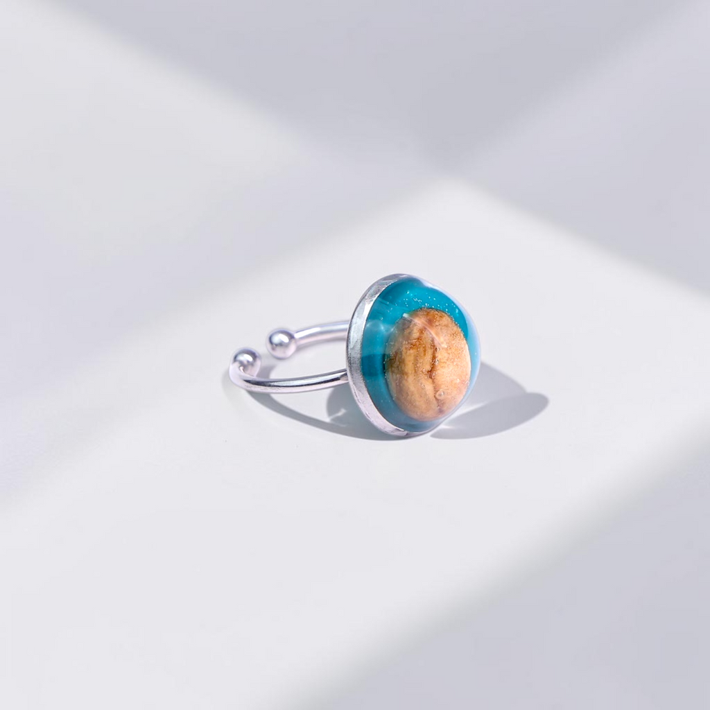 Coffee Bean Ring