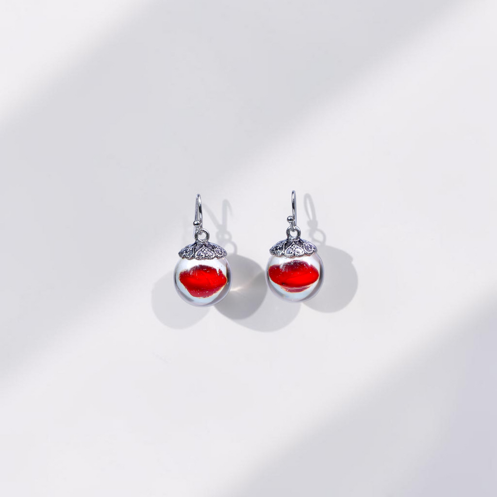 Manjadi Earrings