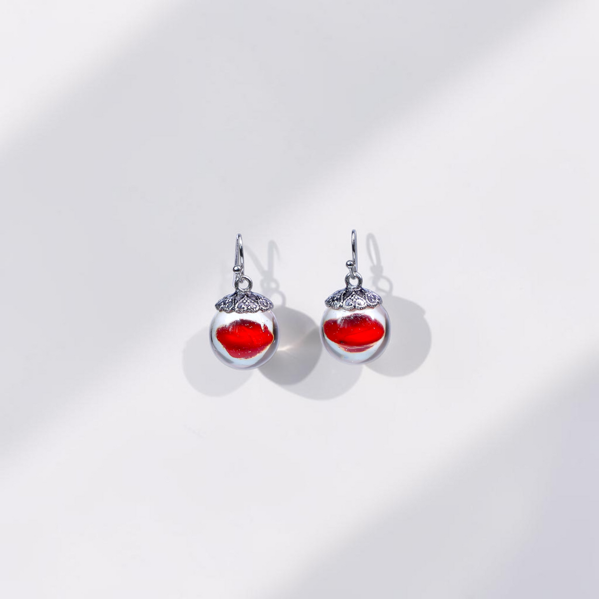Manjadi Earrings