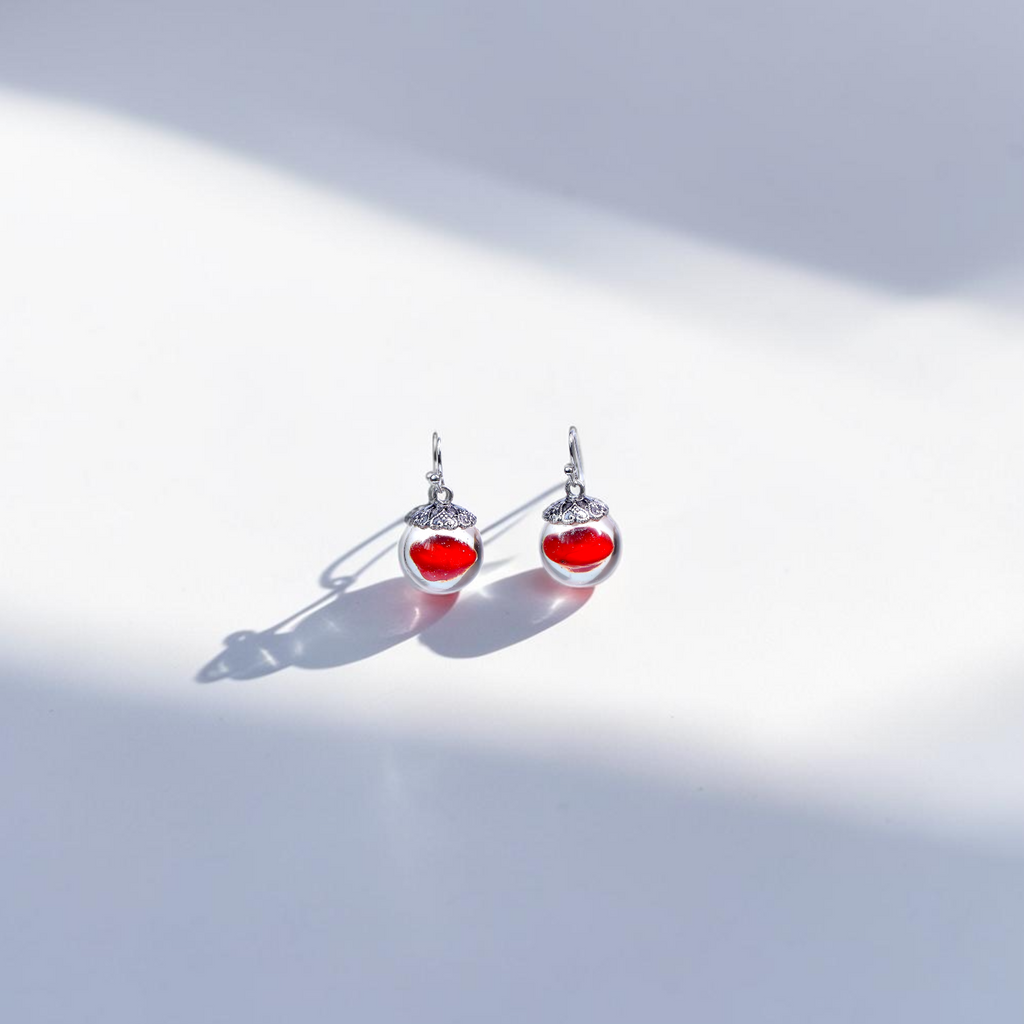 Manjadi Earrings