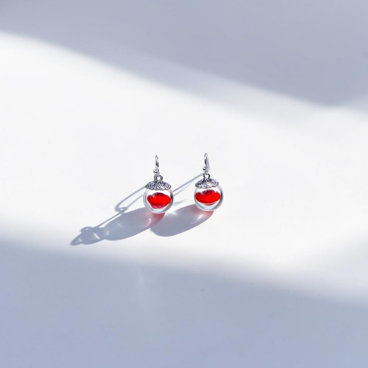 Manjadi Earrings