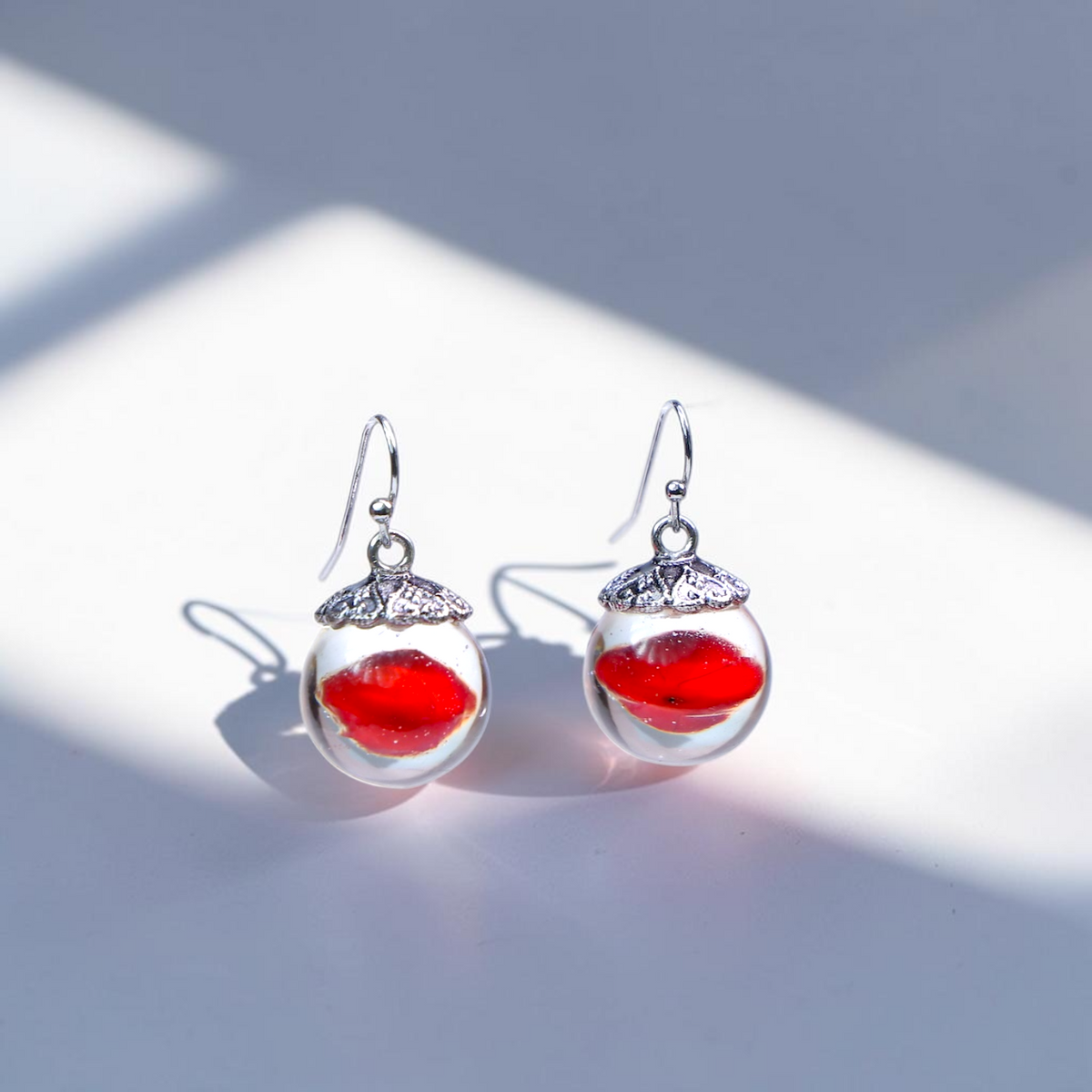 Manjadi Earrings