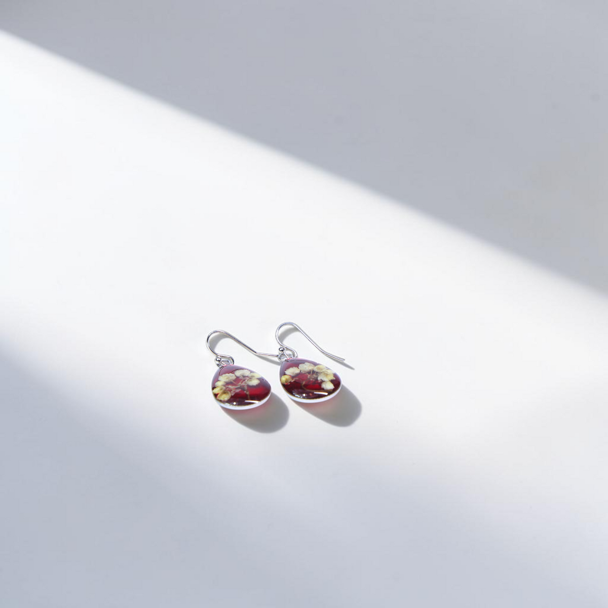 Rice Flower Earrings