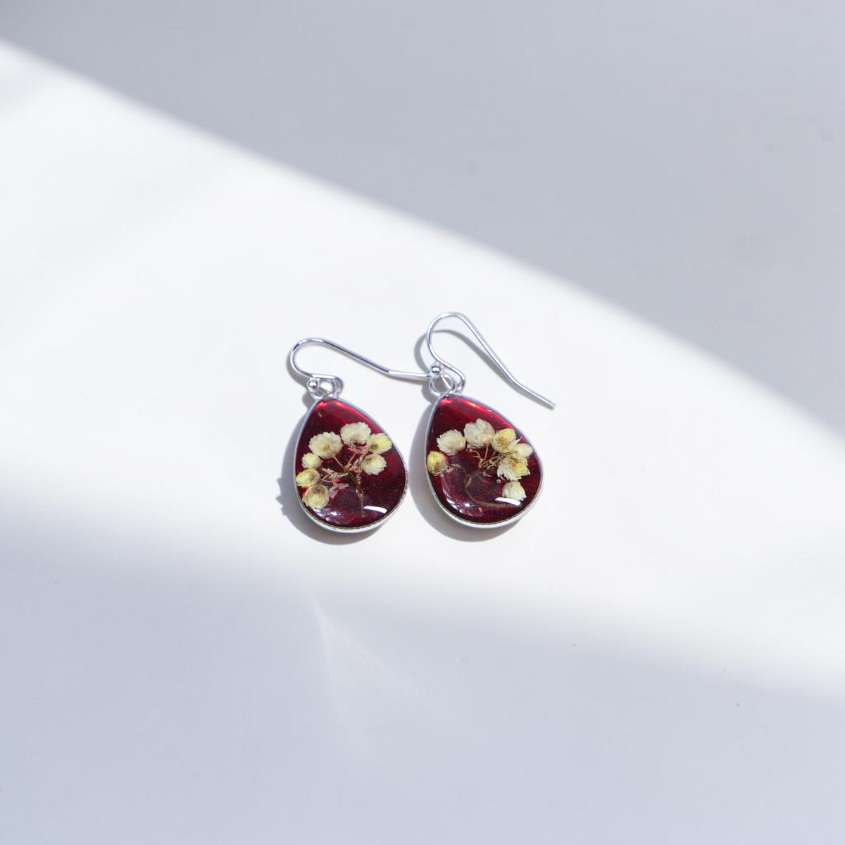 Rice Flower Earrings