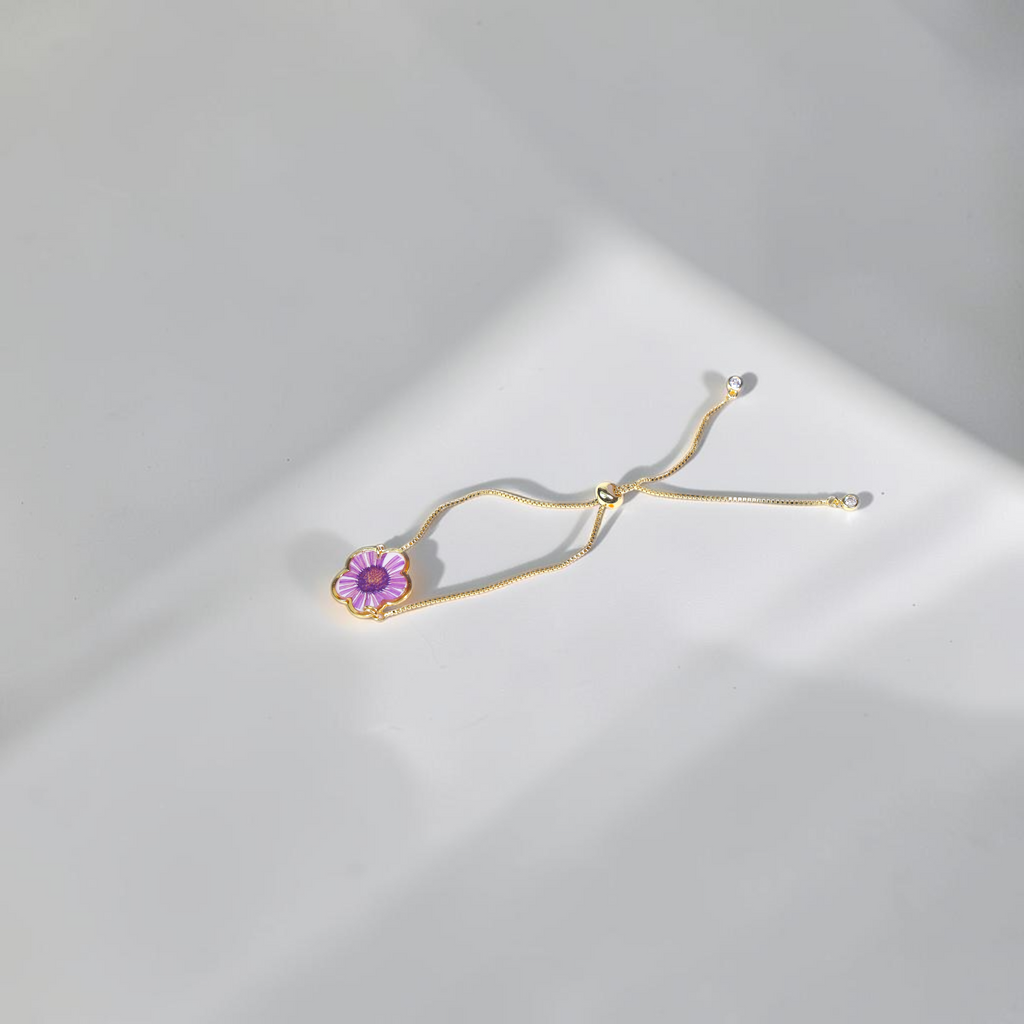 Aster Bracelet