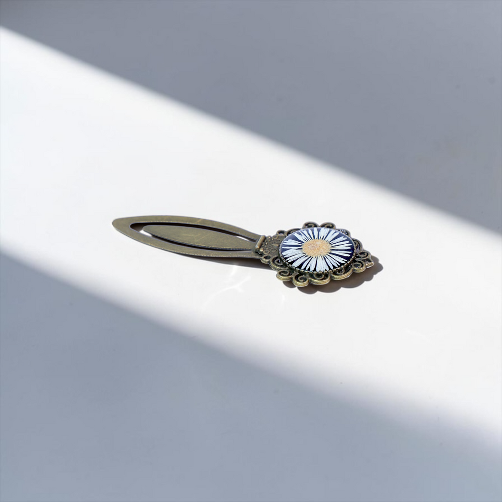 Aster Bookmark