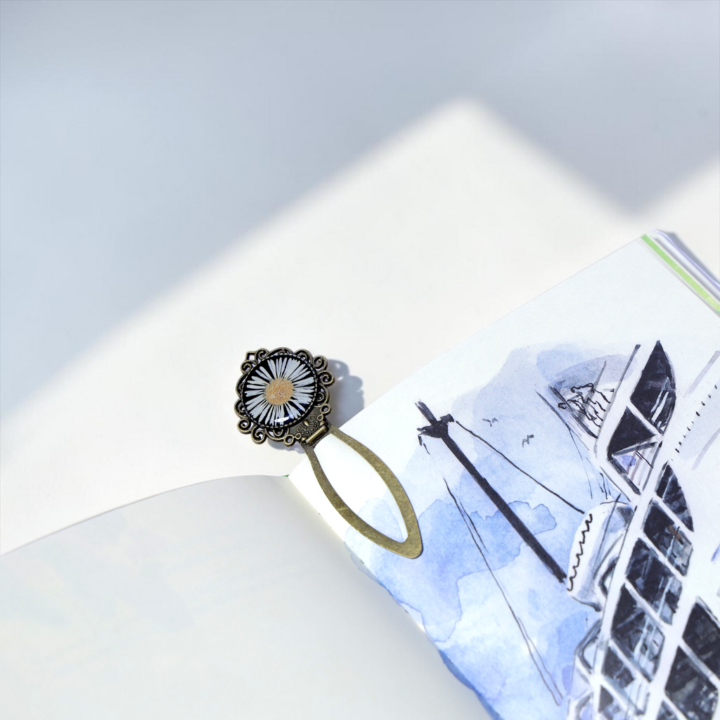 Aster Bookmark