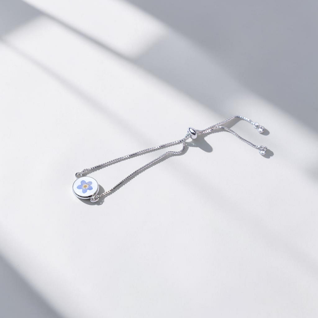Forget-Me-Not Bracelet