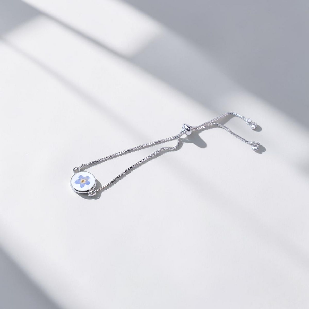 Forget-Me-Not Bracelet