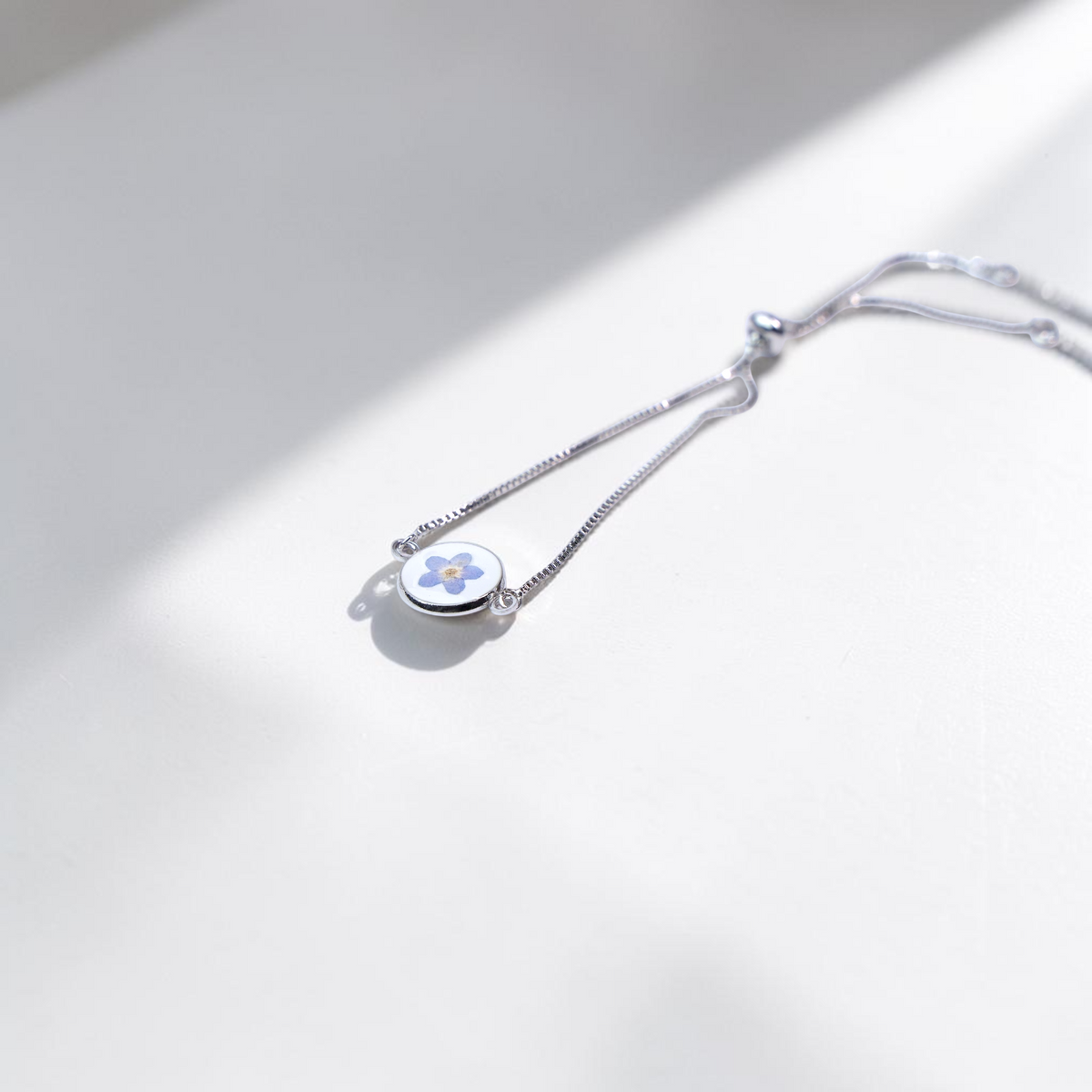 Forget-Me-Not Bracelet