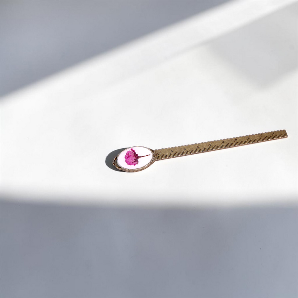 Rose Bookmark