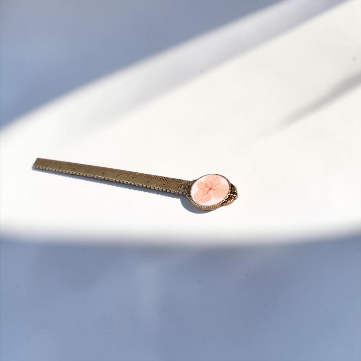 Hydrangea Bookmark