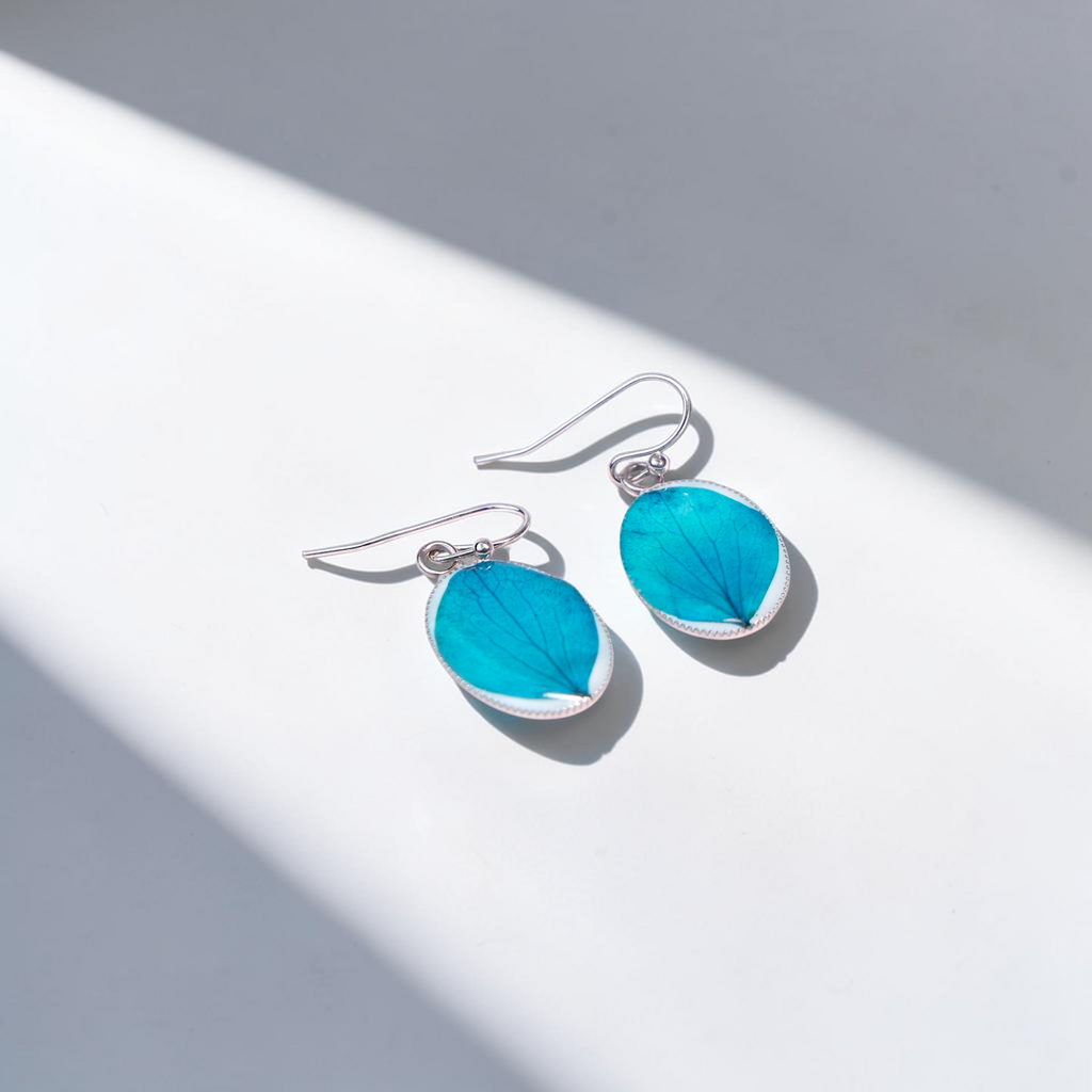 Hydrangea Earring