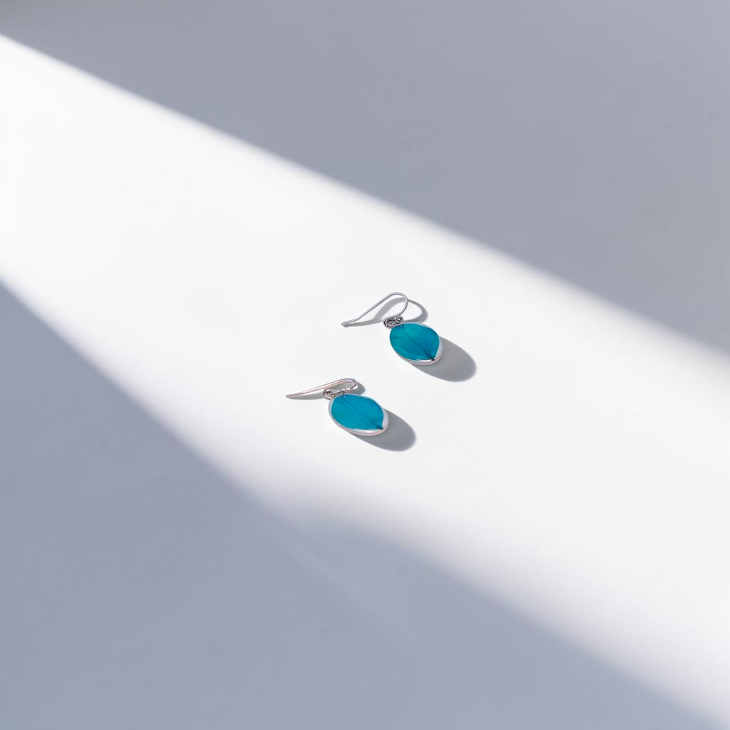 Hydrangea Earring