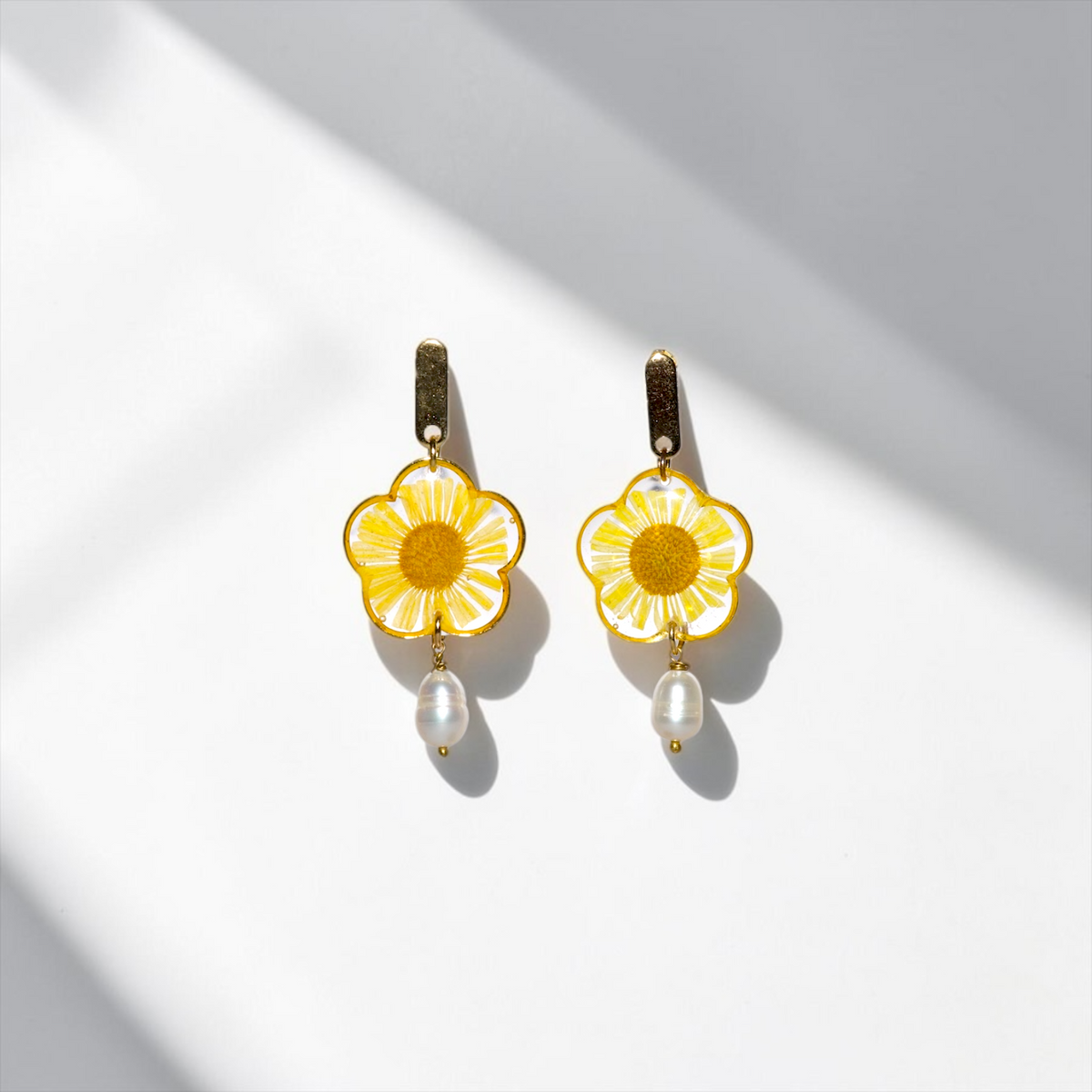 Aster Necklace + Earring Set