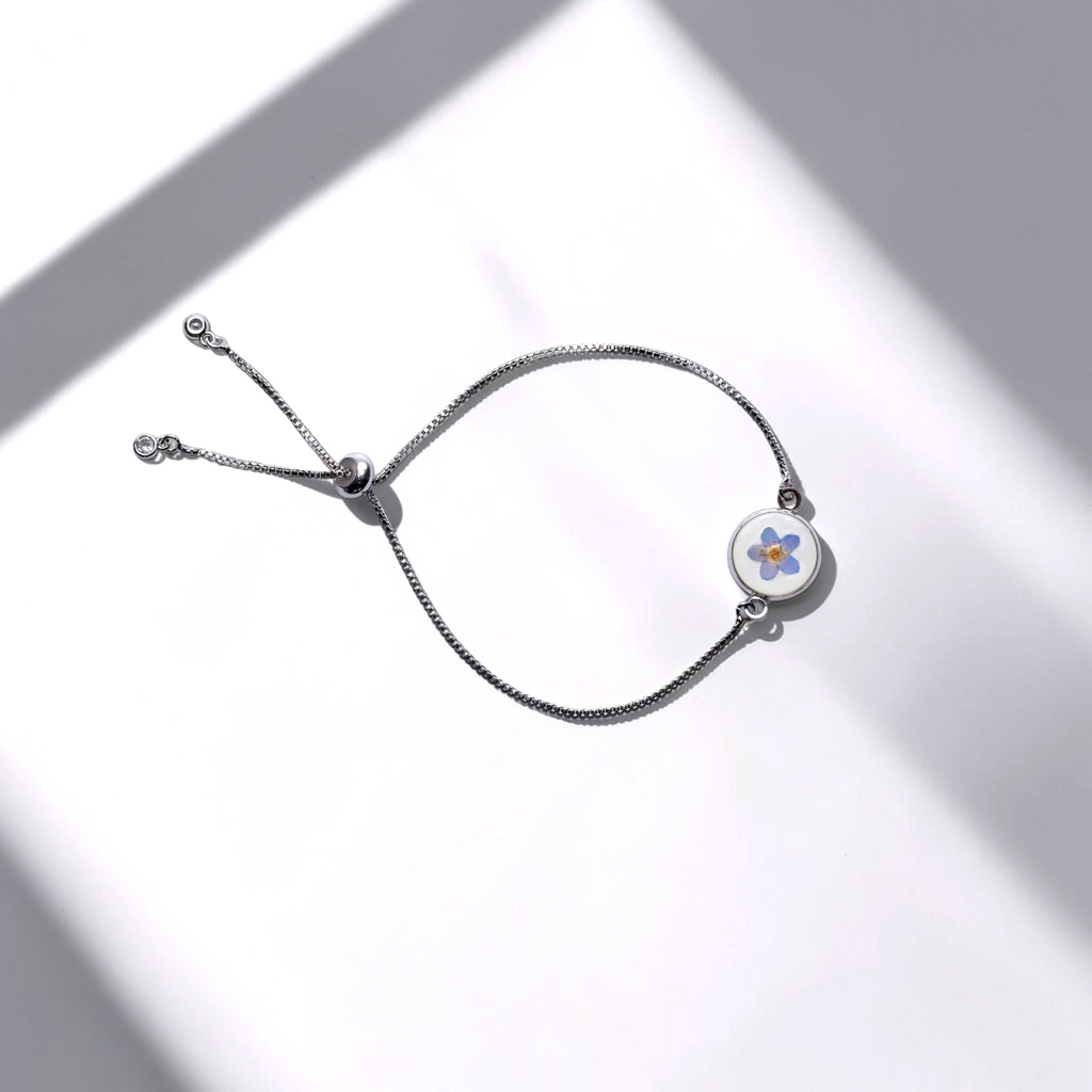 Forget-Me-Not Bracelet