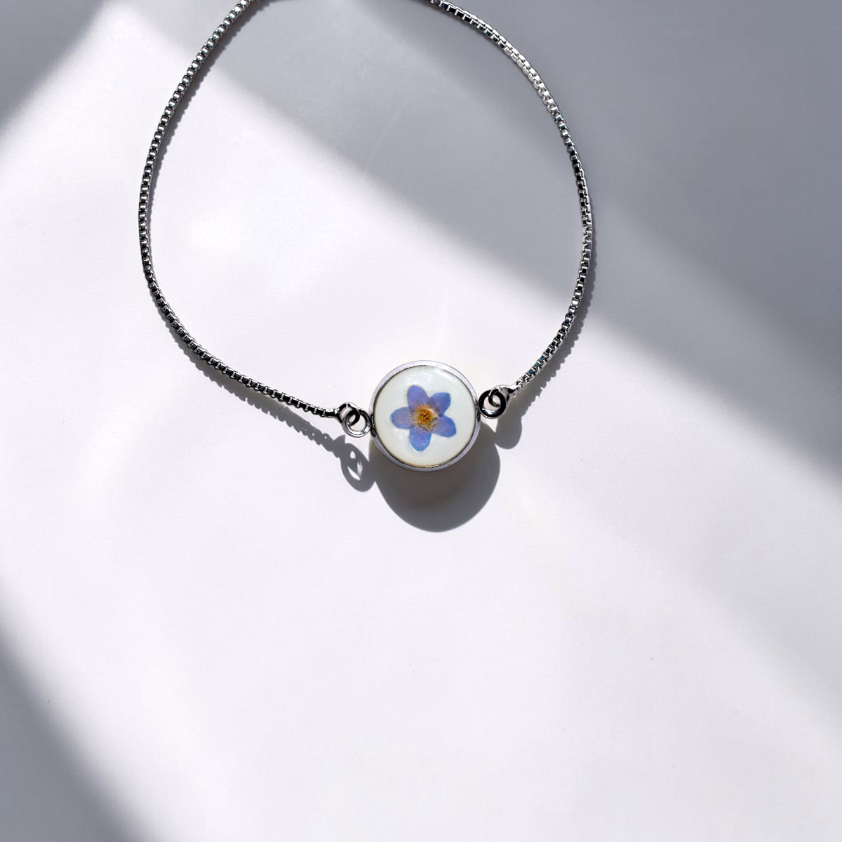 Forget-Me-Not Bracelet