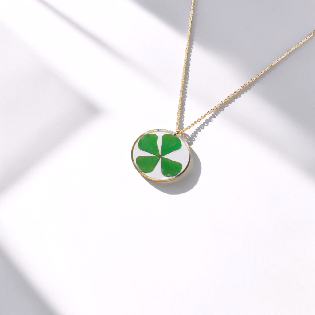 Clover Leaf Necklace