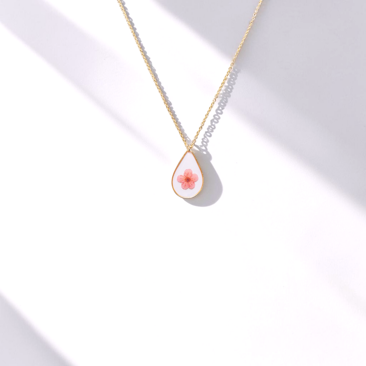 Plum Blossom Necklace