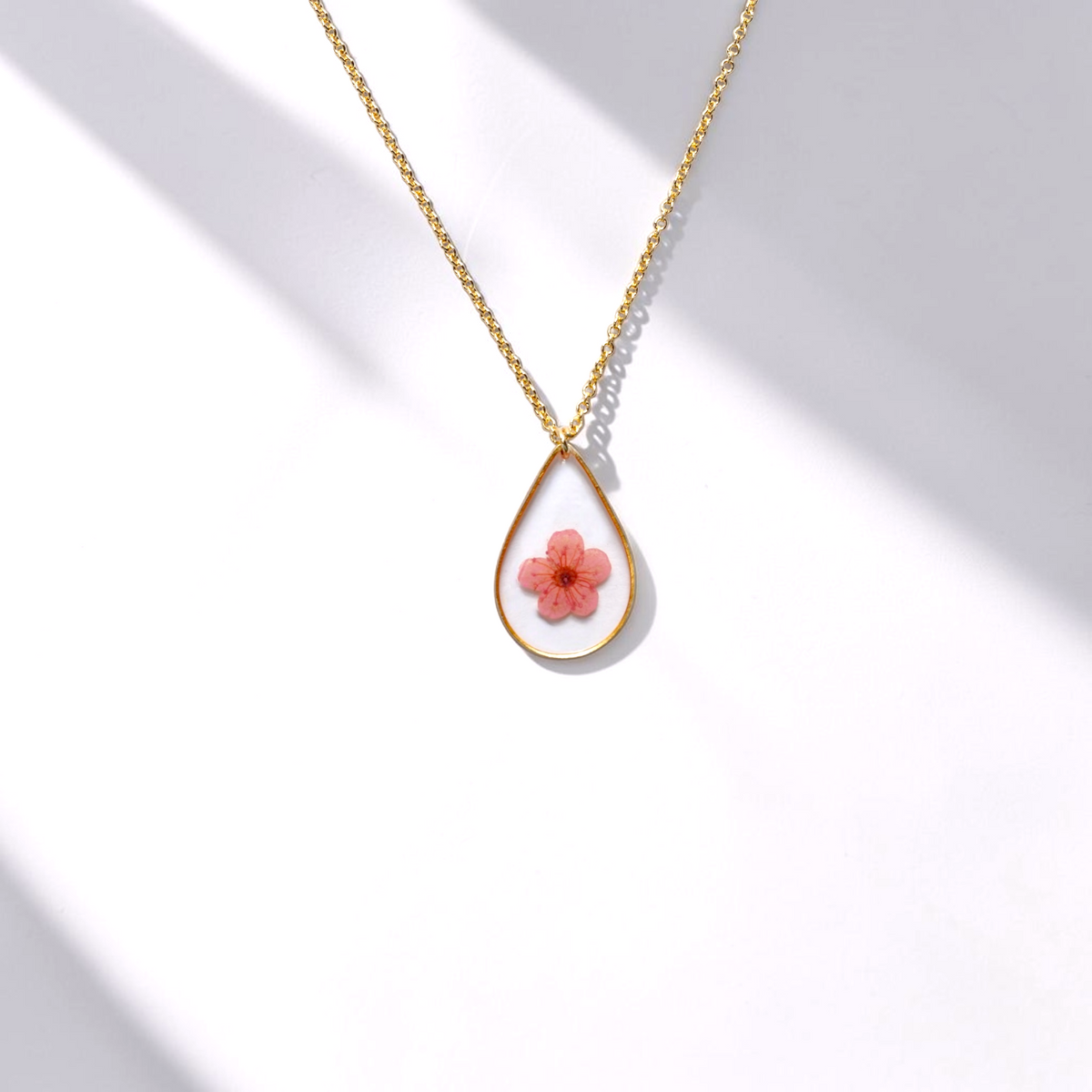 Plum Blossom Necklace