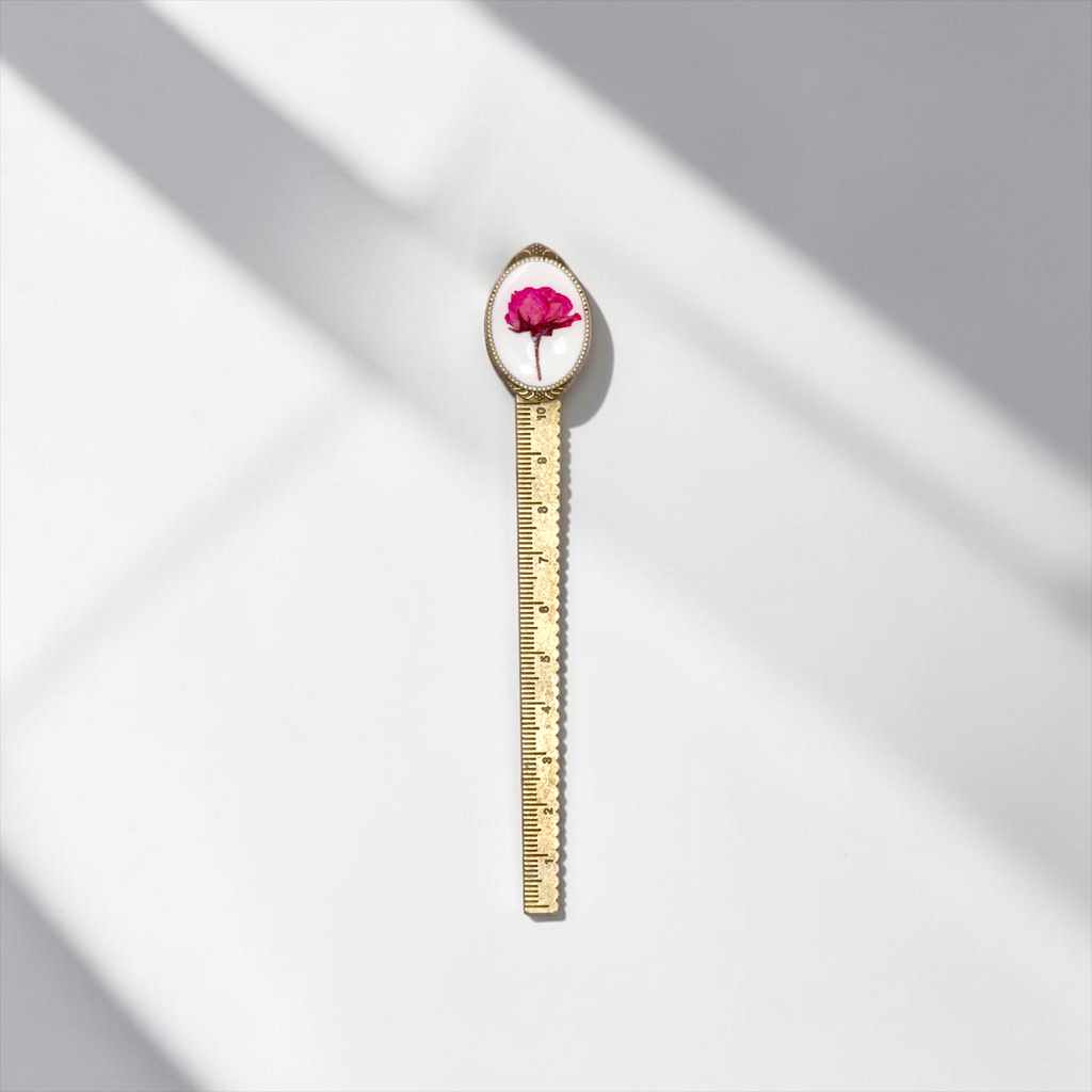 Rose Bookmark