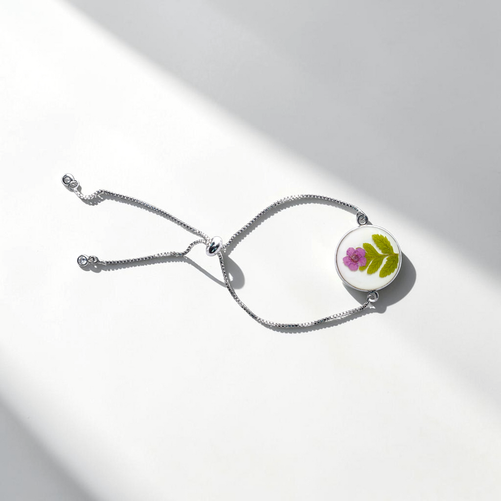 Plum Blossom Bracelet