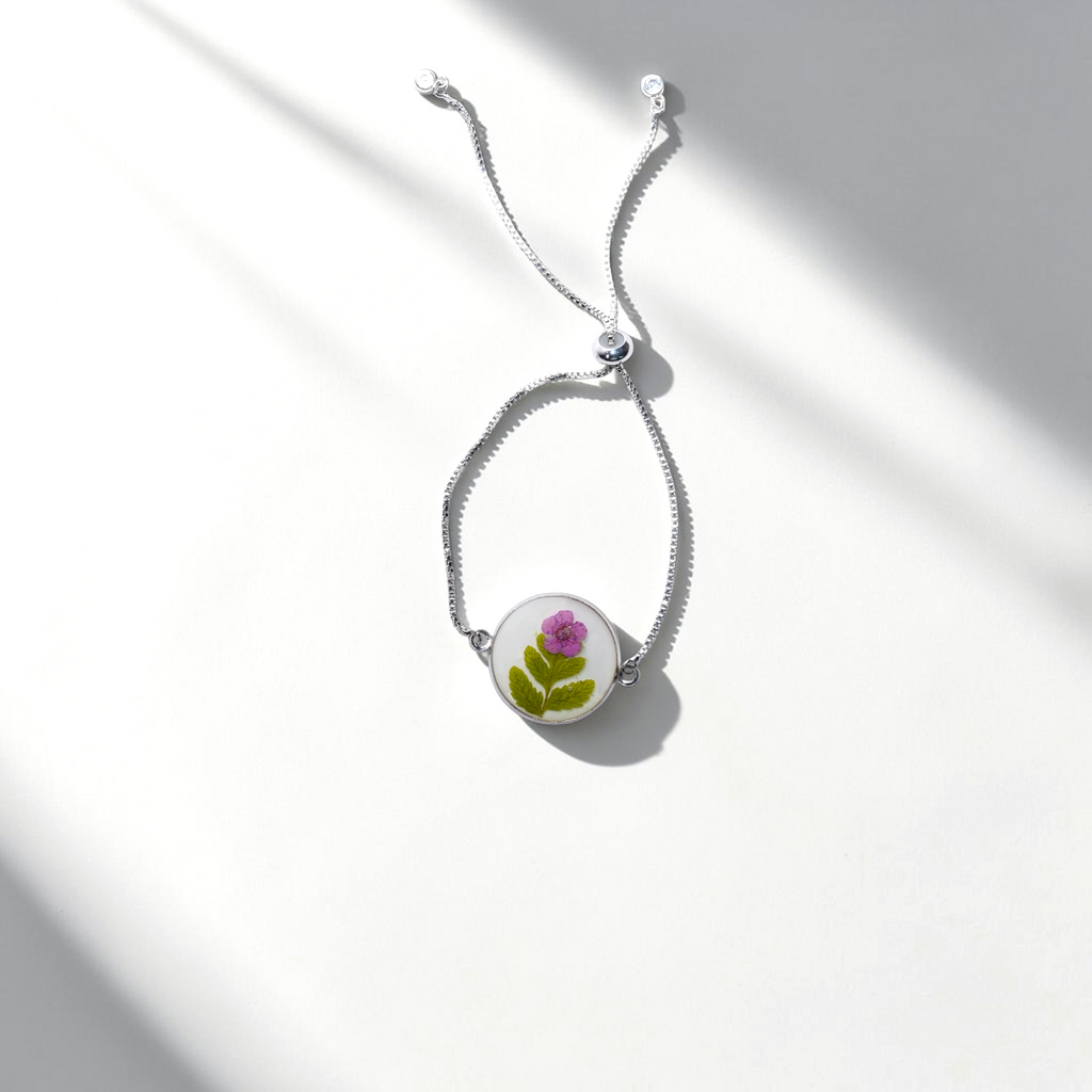 Plum Blossom Bracelet