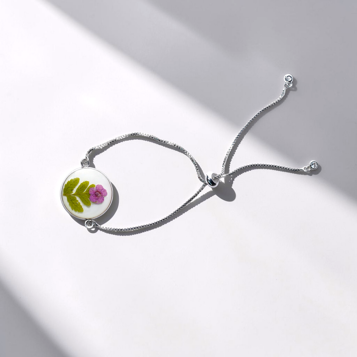Plum Blossom Bracelet