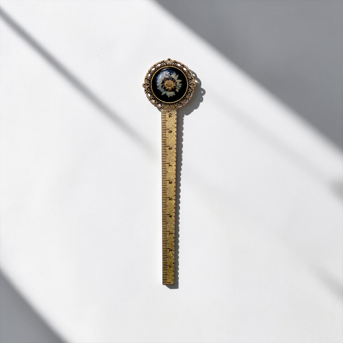 Pearly Everlasting Bookmark