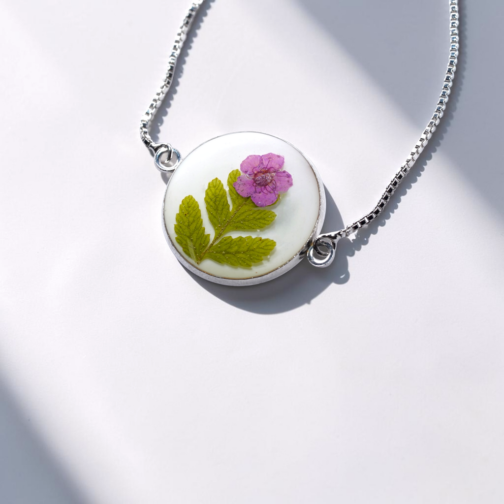 Plum Blossom Bracelet