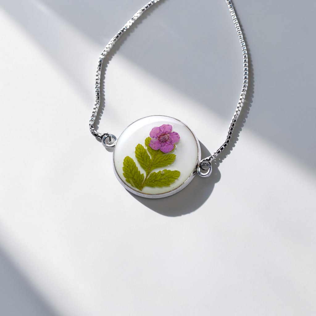 Plum Blossom Bracelet