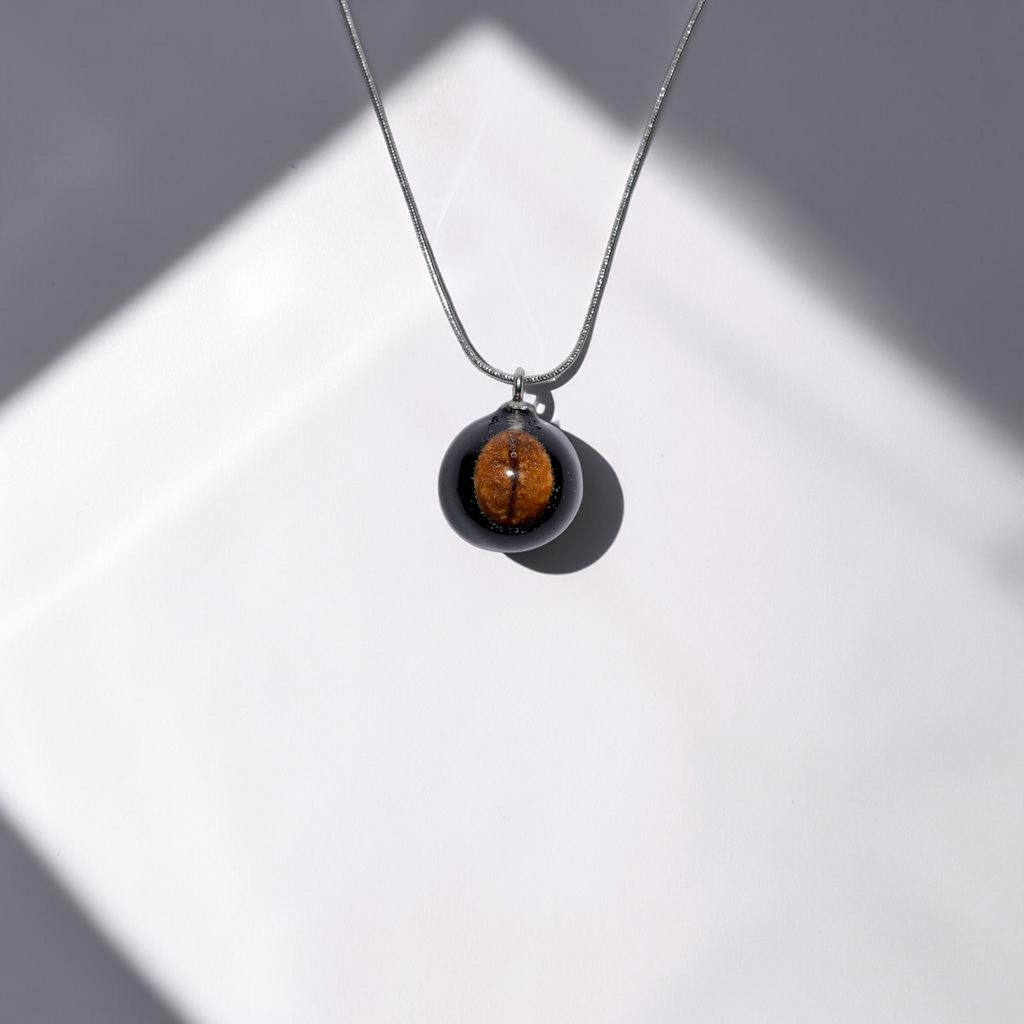 Coffee Bean Necklace