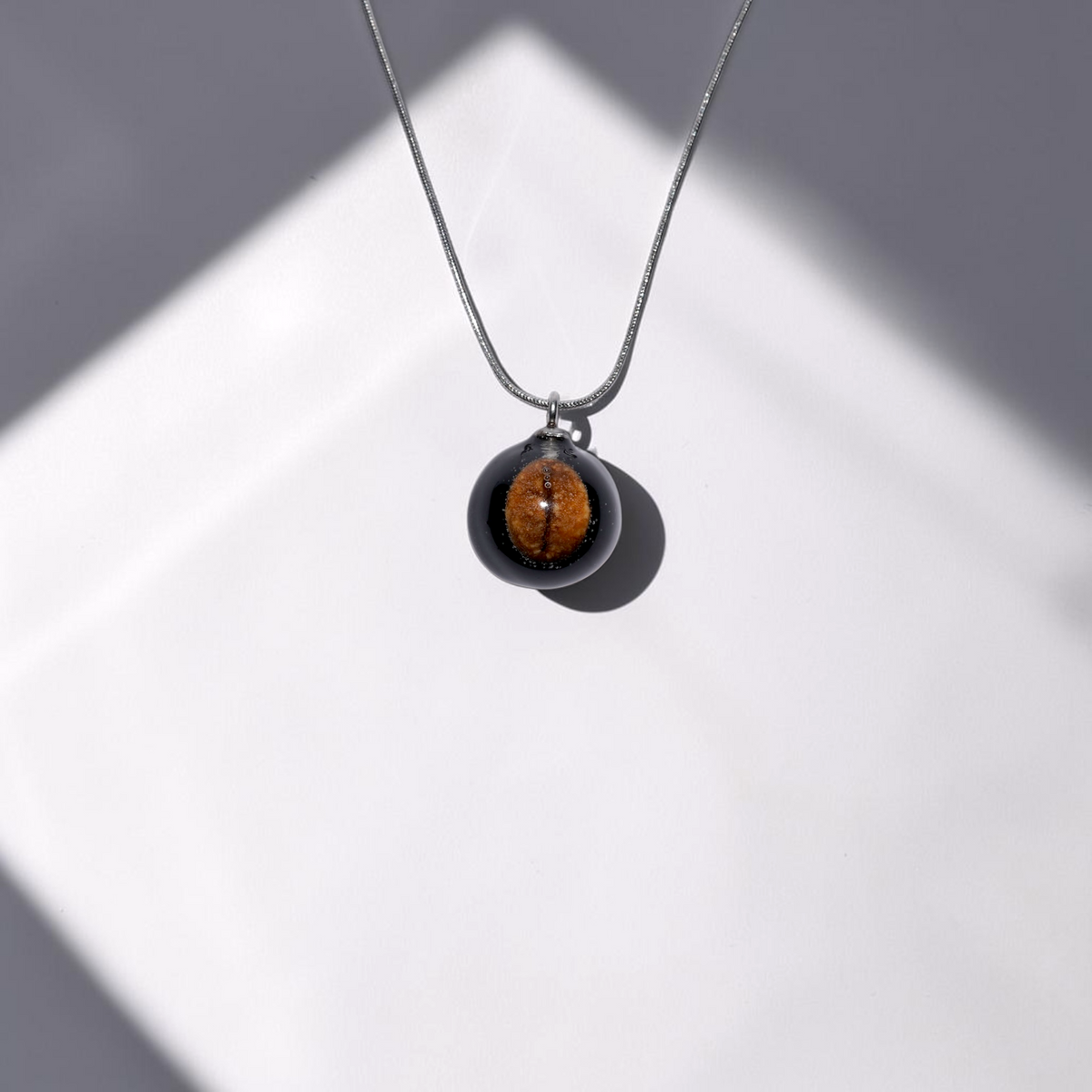 Coffee Bean Necklace