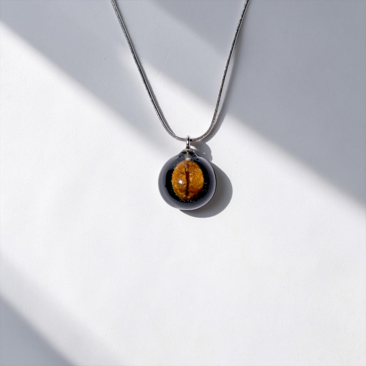 Coffee Bean Necklace