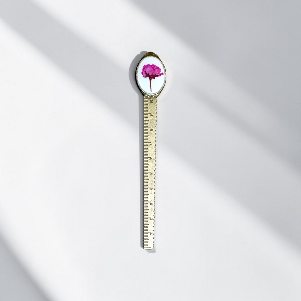 Rose Bookmark
