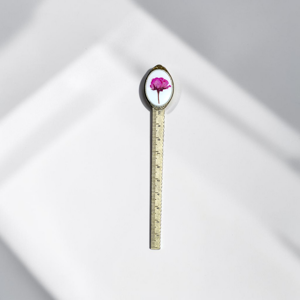 Rose Bookmark