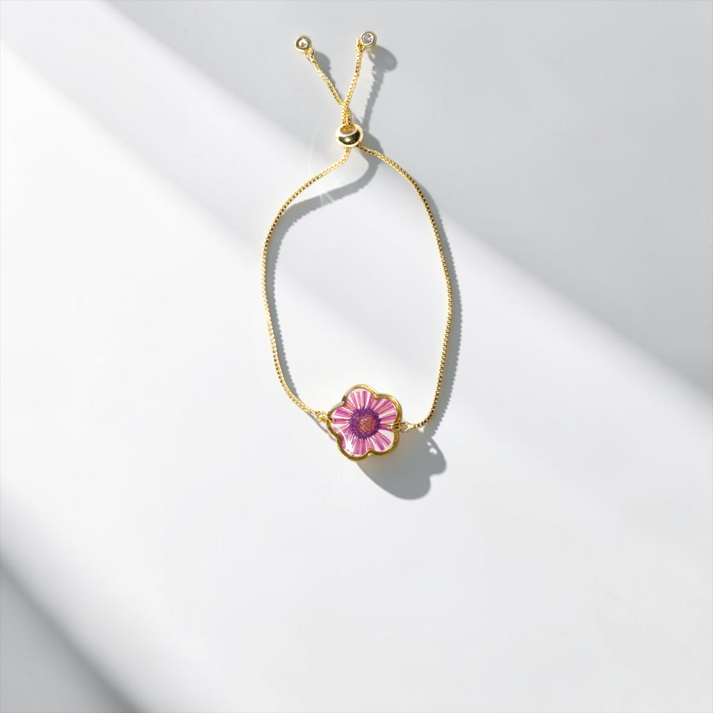 Aster Bracelet