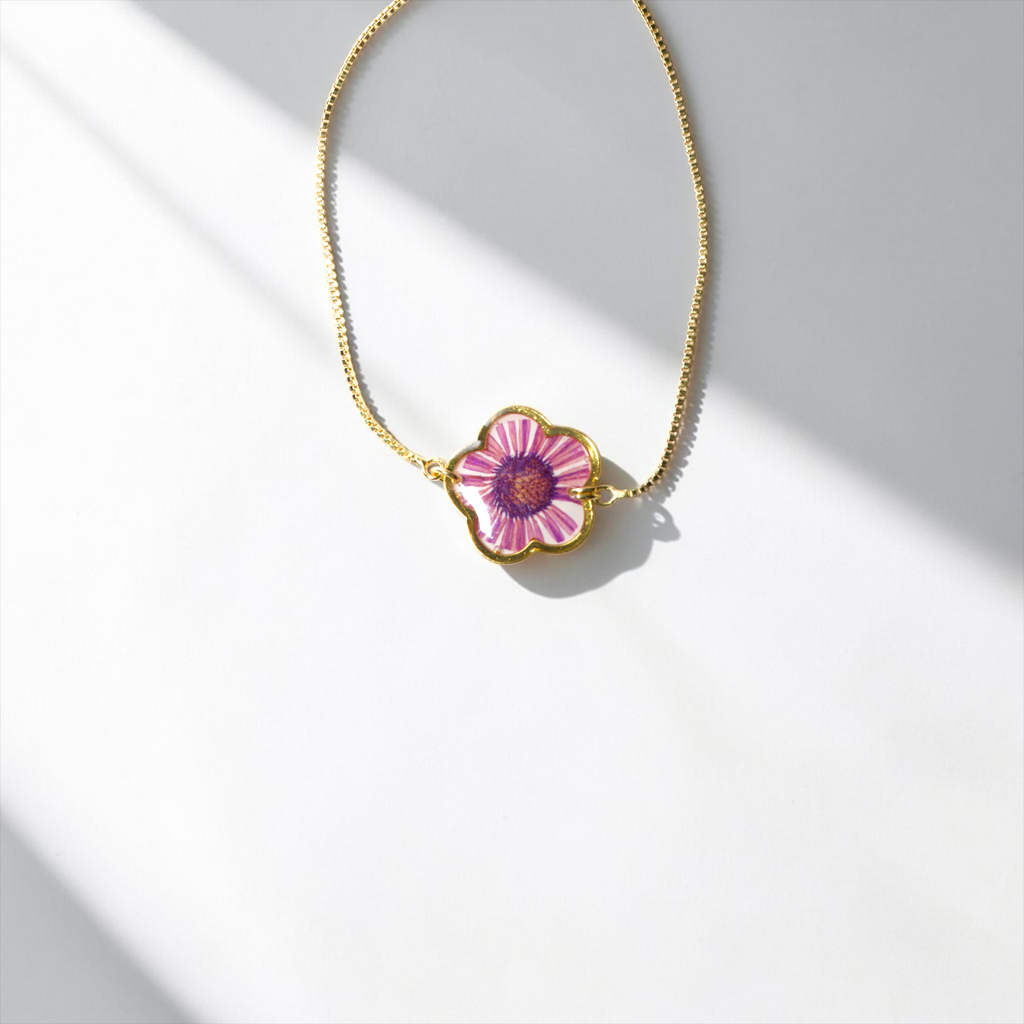 Aster Bracelet