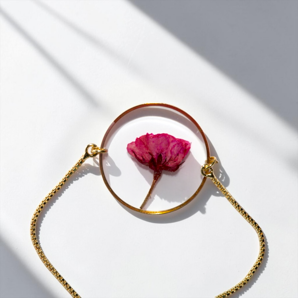 Rose Bracelet