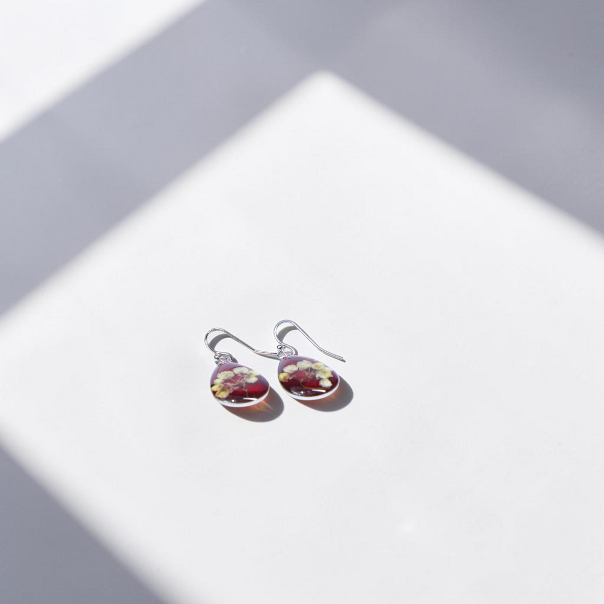 Rice Flower Earrings
