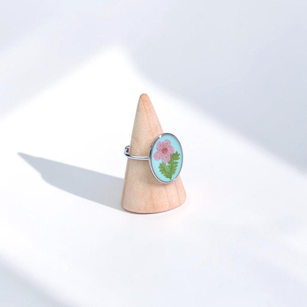Plum Blossom Ring