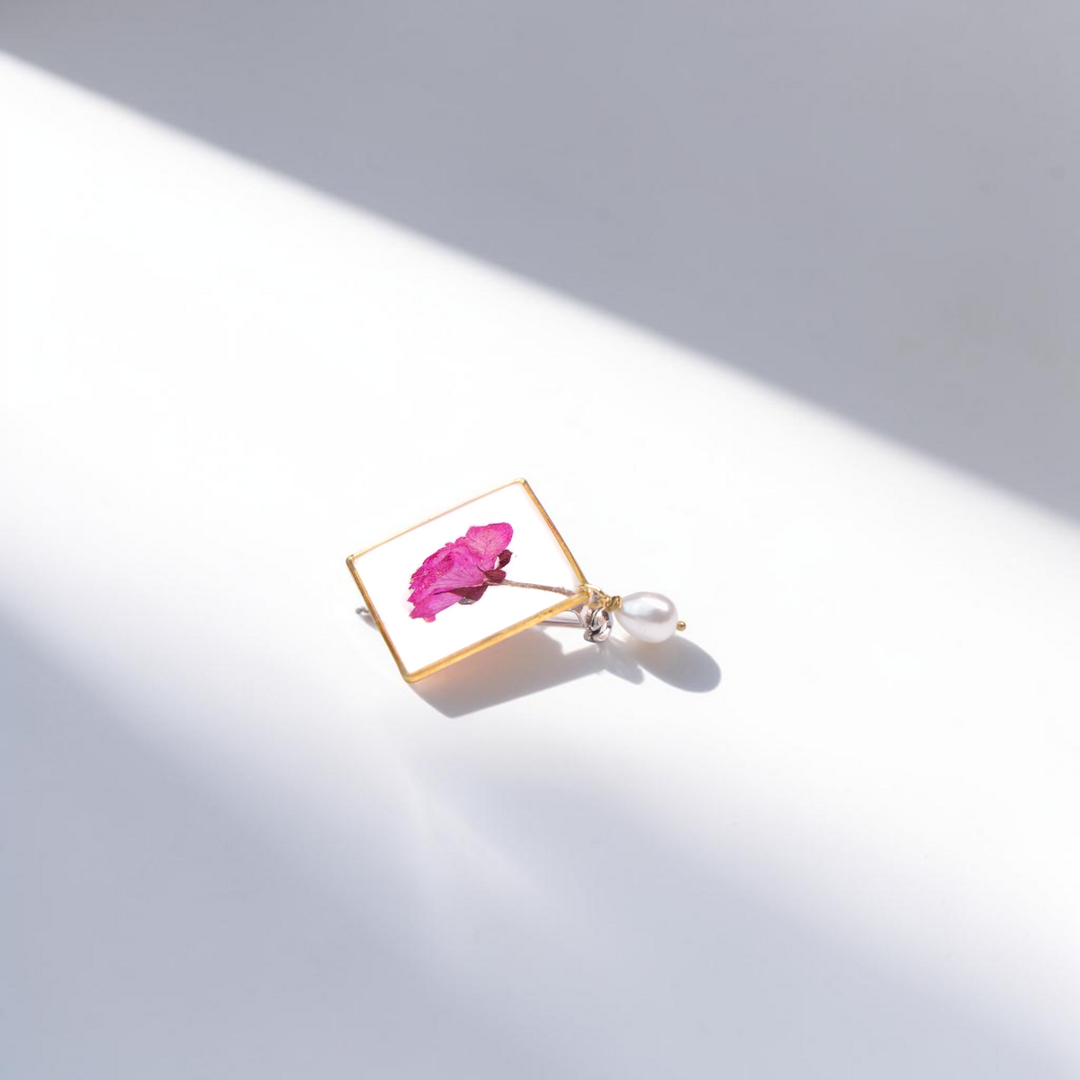 Rose Brooch Pin