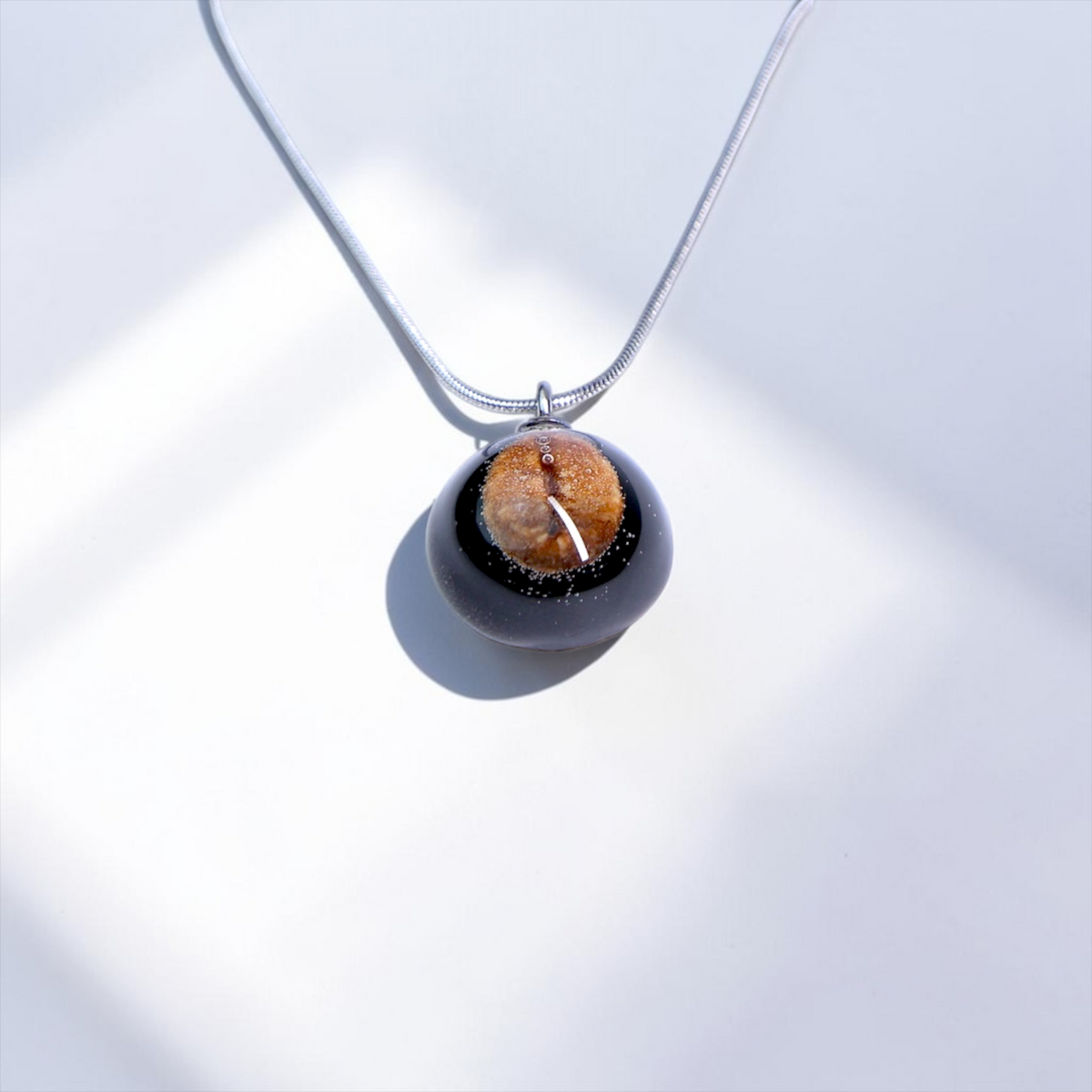Coffee Bean Necklace