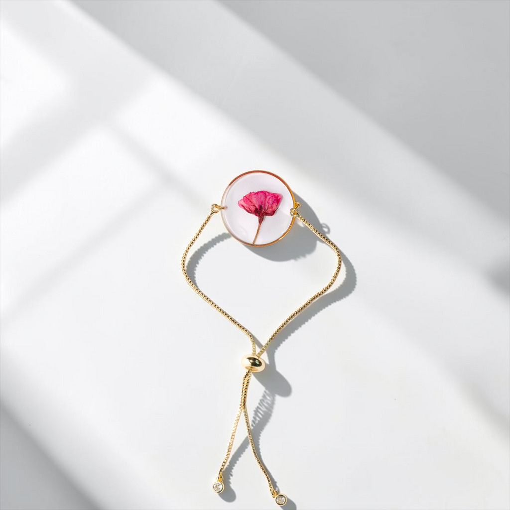 Rose Bracelet